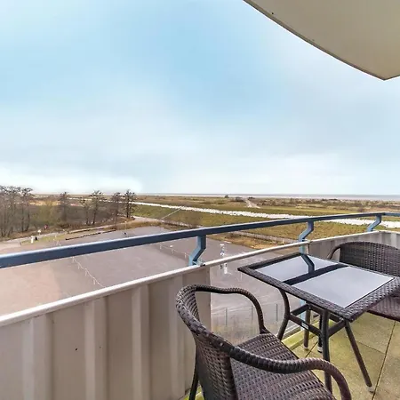 شقة Hus Inselkieker Hus Inselkieker 424