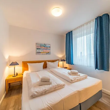 Hus Inselkieker Hus Inselkieker 424 Appartamento