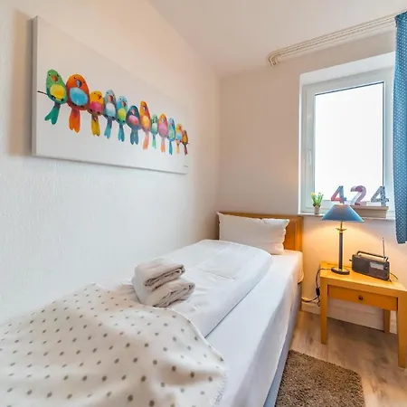 Hus Inselkieker Hus Inselkieker 424 شقة