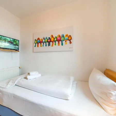Hus Inselkieker Hus Inselkieker 424 Appartamento *