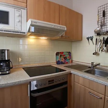 شقة Hus Inselkieker Hus Inselkieker 424 *