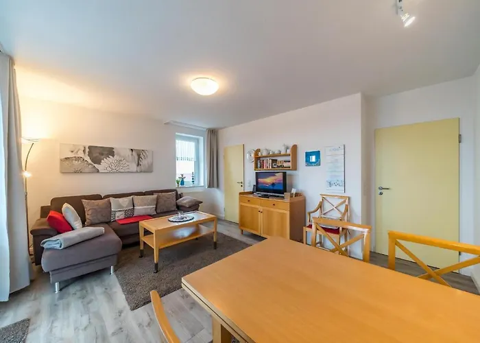 Hus Inselkieker Hus Inselkieker 424 公寓