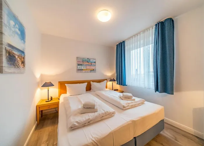 Hus Inselkieker Hus Inselkieker 424 公寓