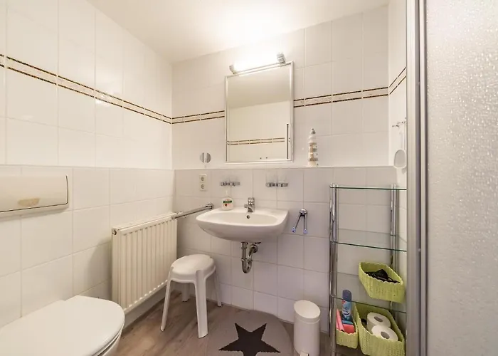 Hus Inselkieker Hus Inselkieker 424 *