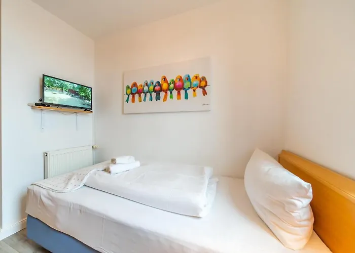 Hus Inselkieker Hus Inselkieker 424 公寓 *